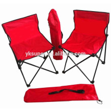 Super Quality Updated Folding Camping Armless Chair